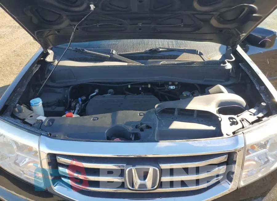 5FNYF4H54FB011554 Photo# 12