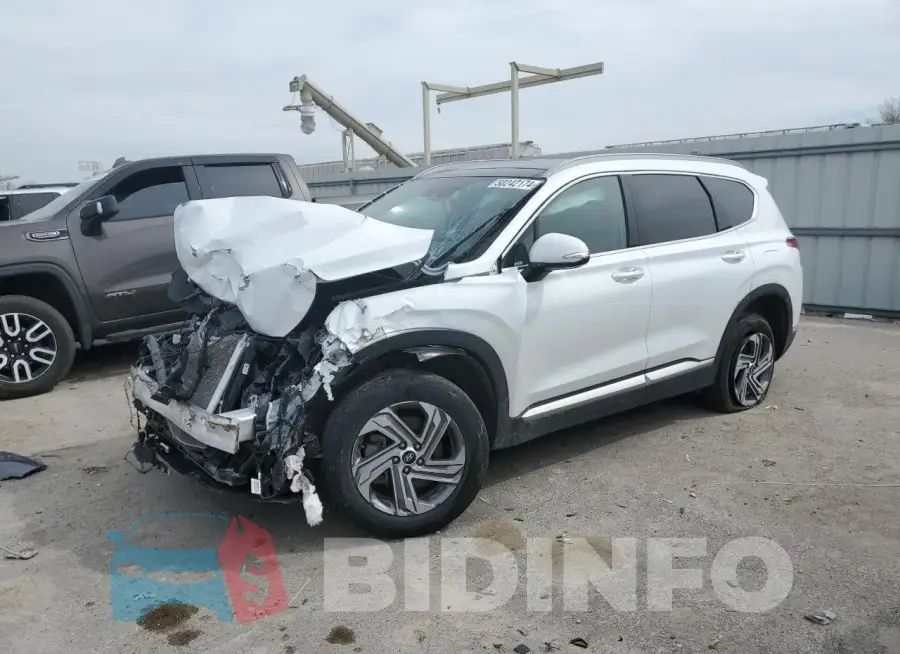 5NMS3DAJ2NH425628 Photo# 1