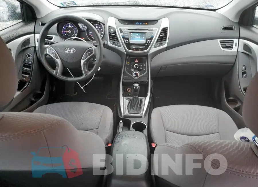 5NPDH4AE2GH653910 Photo# 8
