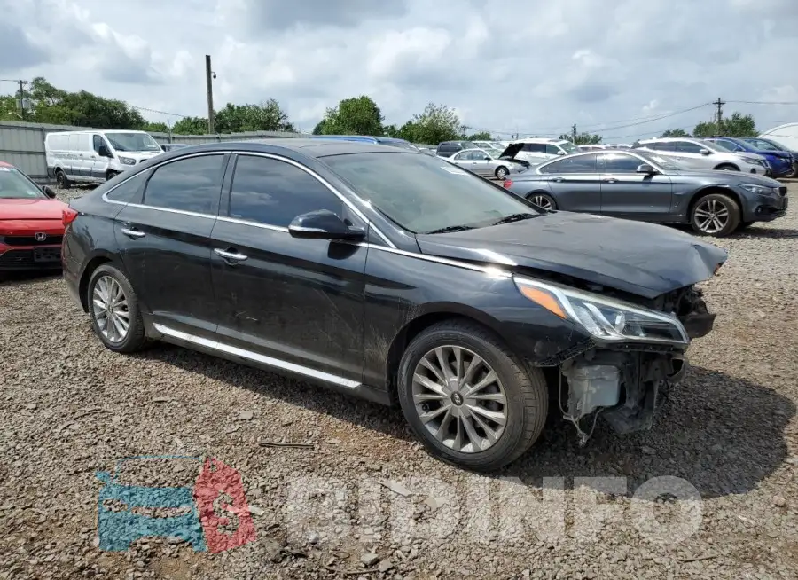5NPE34AF8FH095152 Photo# 4