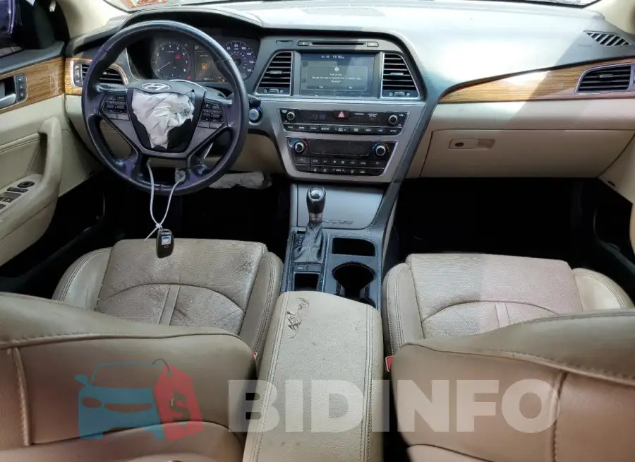 5NPE34AF8FH095152 Photo# 8