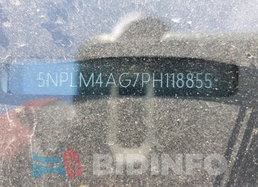 5NPLM4AG7PH118855 Photo# 12
