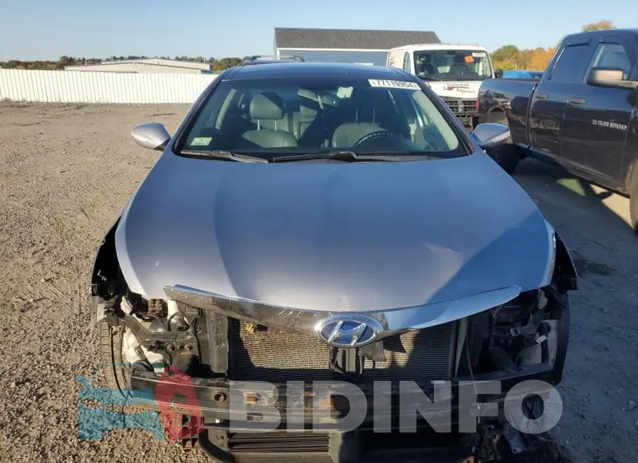 KMHEC4A46FA129624 Photo# 5