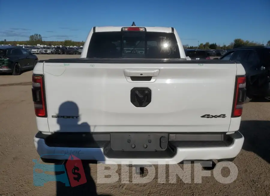 1C6SRFLT7KN863673 Photo# 6