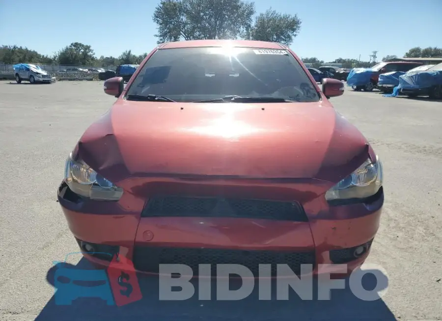 JA32U1FUXFU003517 Photo# 5