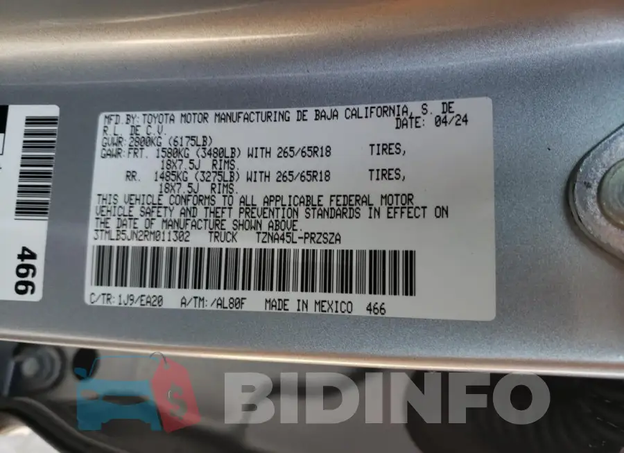 3TMLB5JN2RM011302 Photo# 12