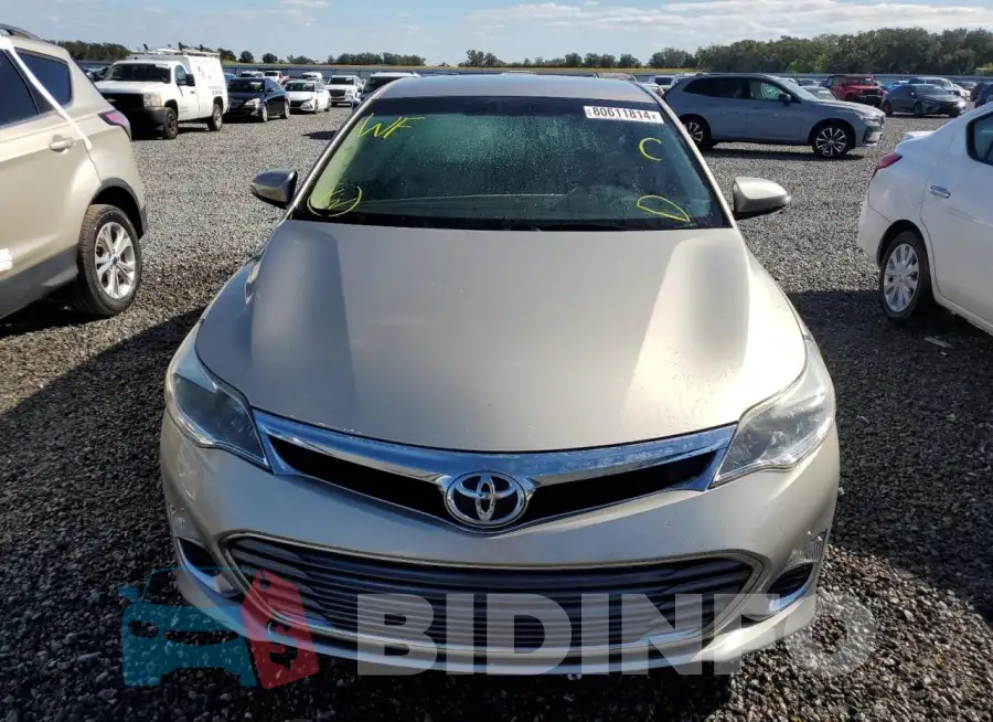 4T1BK1EB7FU164619 Photo# 5