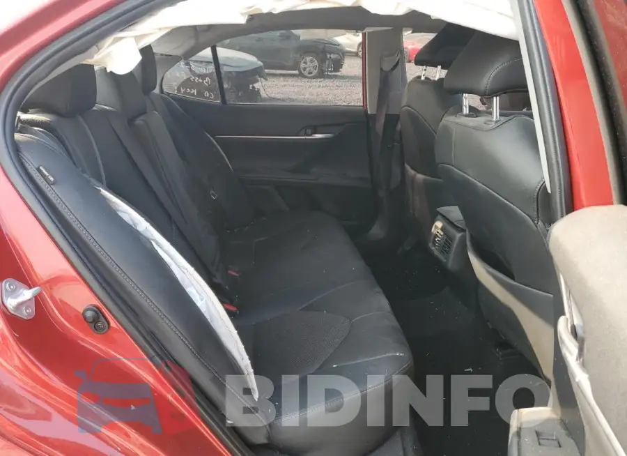 4T1K61AK8PU174846 Photo# 10