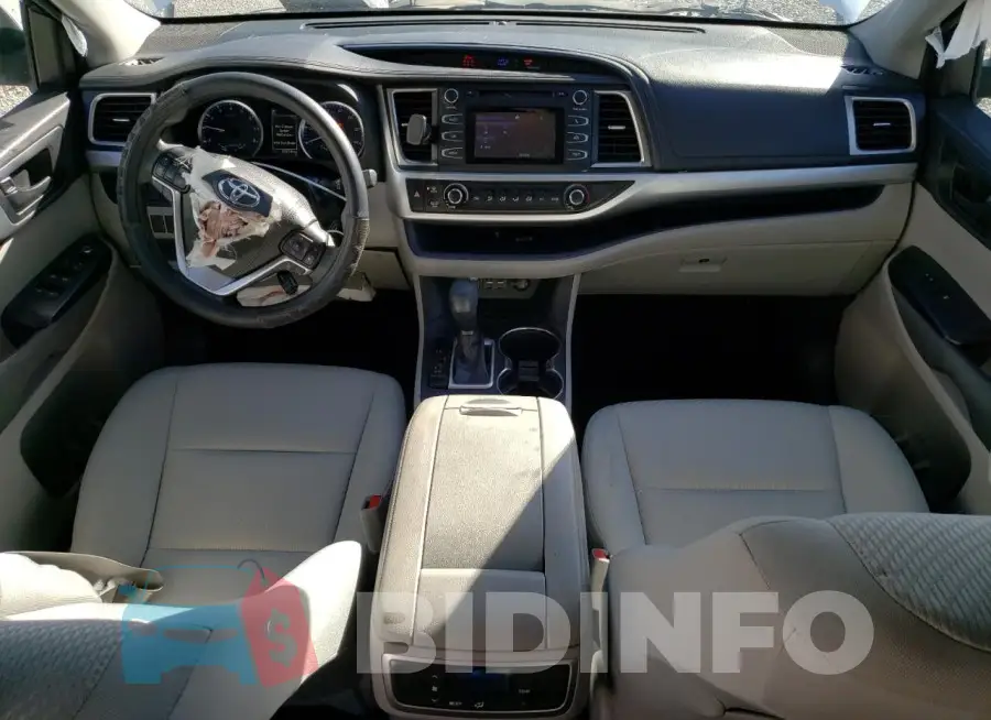 5TDZARFH7KS050853 Photo# 8