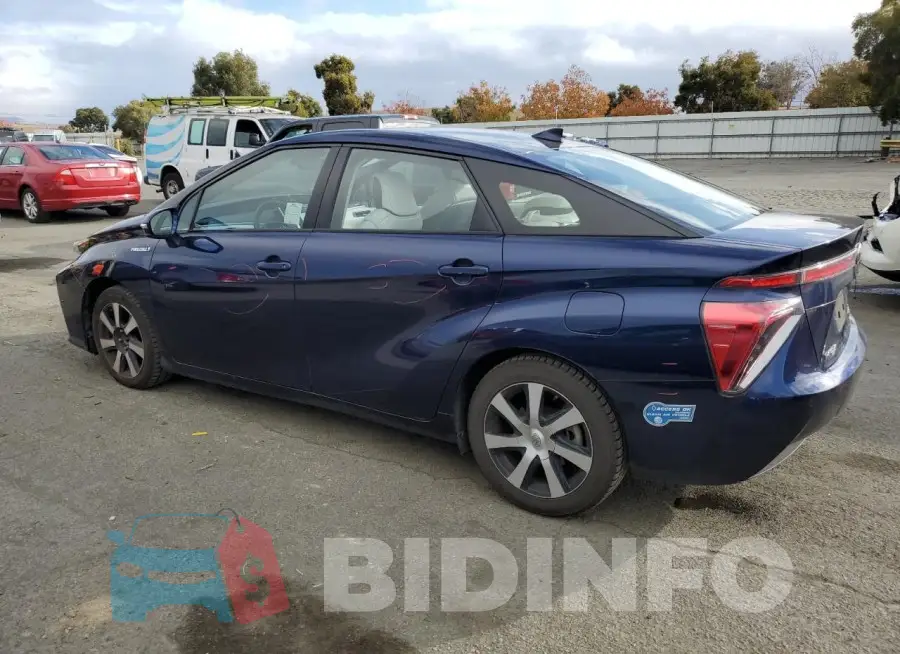 JTDBVRBD2KA007771 Photo# 2