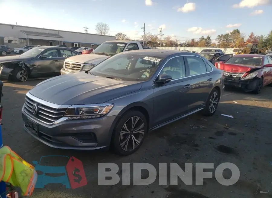 1VWSA7A34NC004692 Photo# 1
