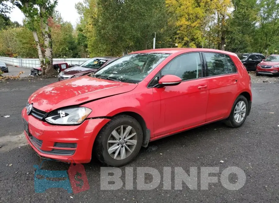 3VW217AUXHM010752 Photo# 1