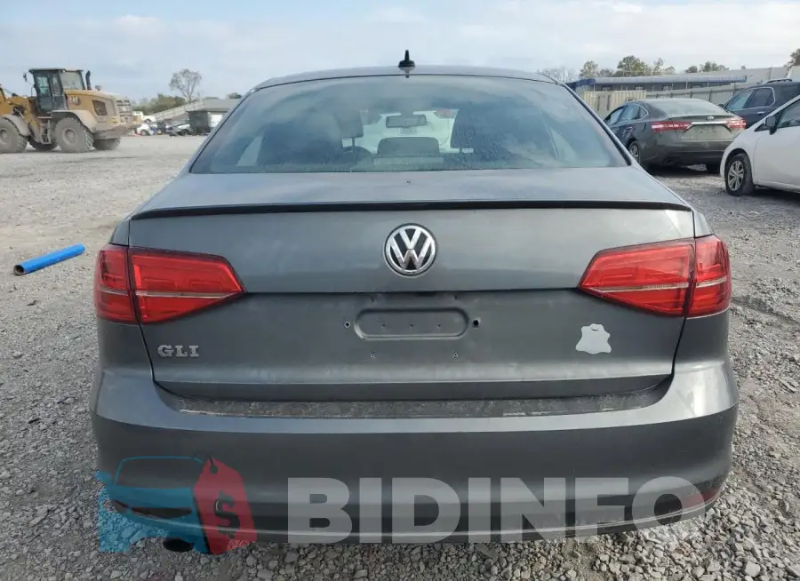 3VW4T7AJ6FM413018 Photo# 6