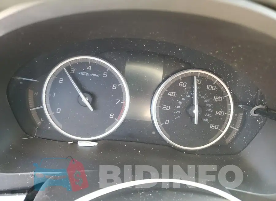 19UDE2F33KA000895 Photo# 9