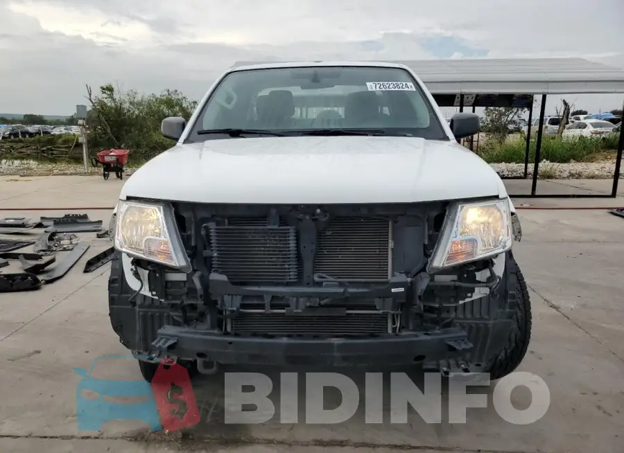 1N6AD0EV6JN765728 Photo# 5