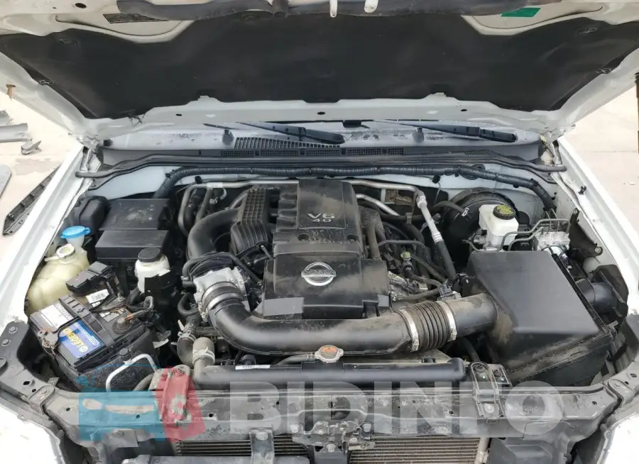1N6AD0EV6JN765728 Photo# 11