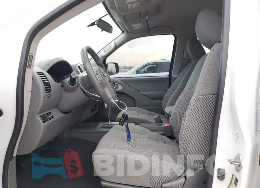 1N6AD0EV6JN765728 Photo# 7