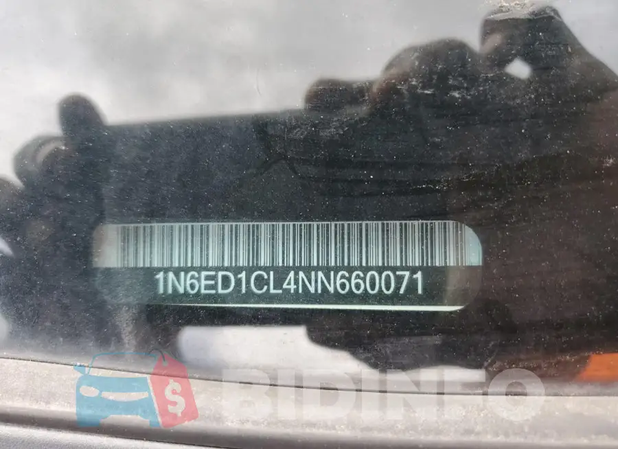 1N6ED1CL4NN660071 Photo# 13