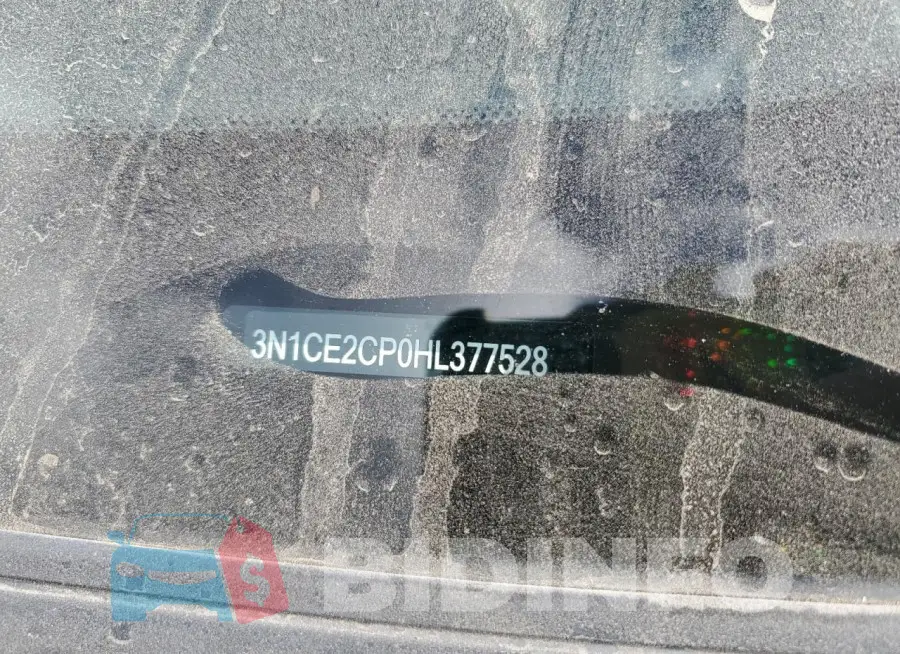 3N1CE2CP0HL377528 Photo# 12