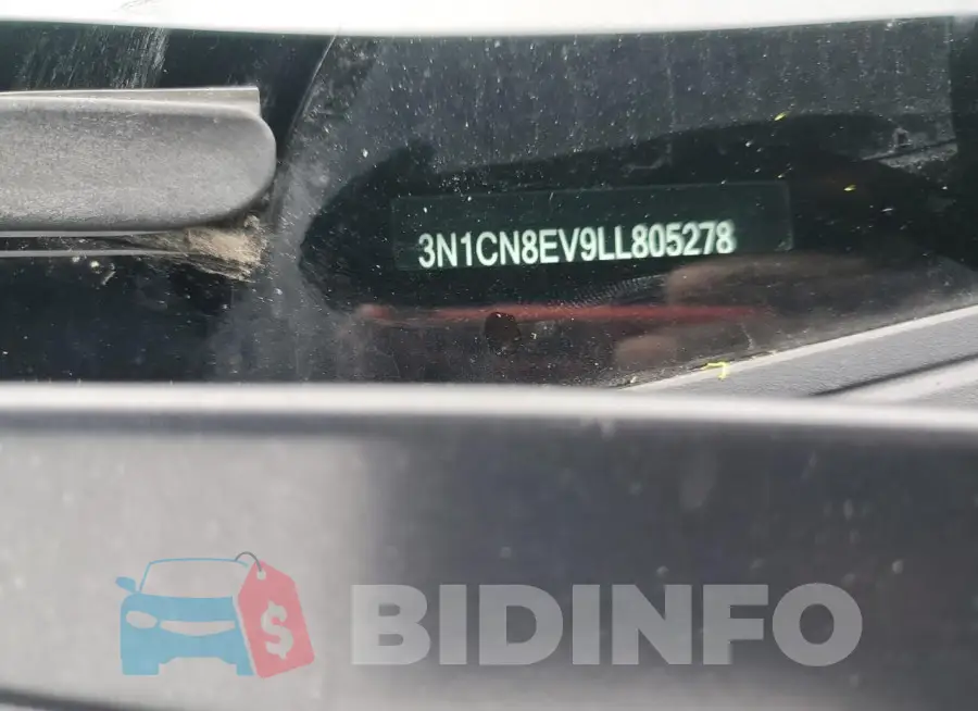 3N1CN8EV9LL805278 Photo# 12