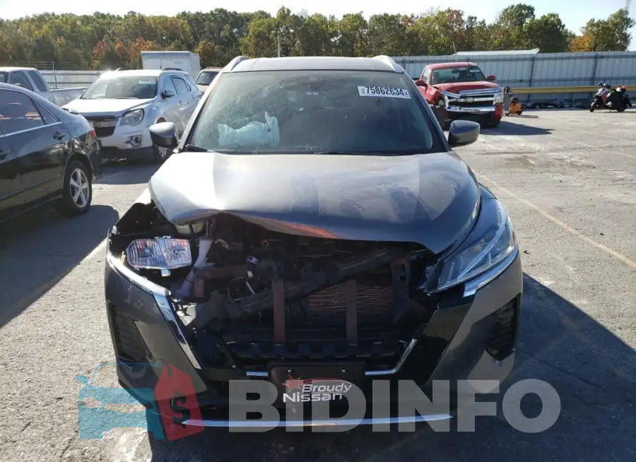 3N1CP5CV7RL484099 Photo# 5