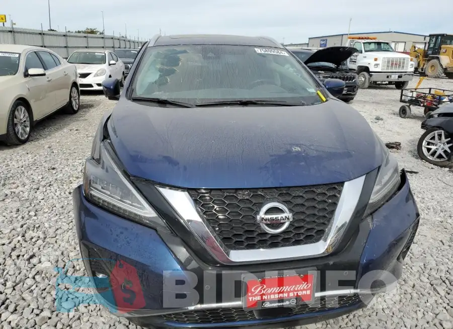 5N1AZ2DS6MC121732 Photo# 5