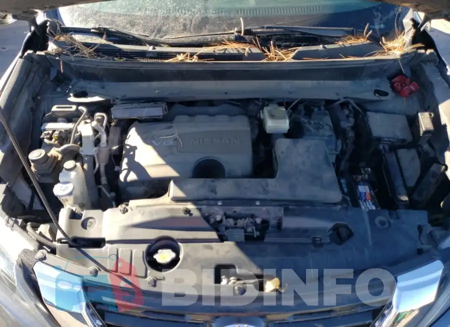 5N1DR2MM9KC599977 Photo# 12