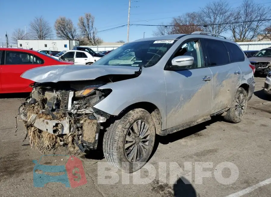 5N1DR2MN2KC607183 Photo# 1