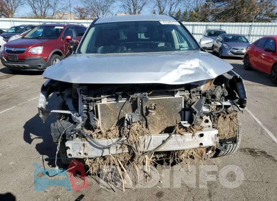 5N1DR2MN2KC607183 Photo# 5