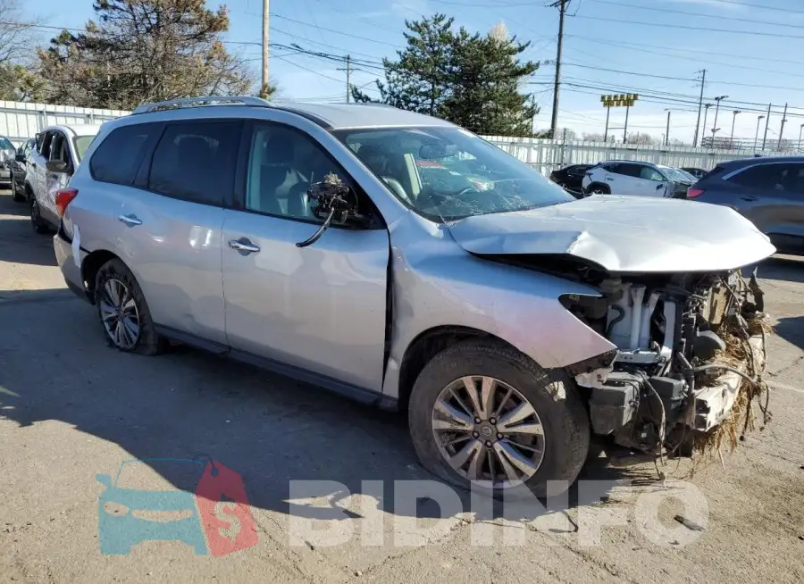 5N1DR2MN2KC607183 Photo# 4
