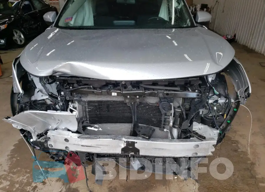 5N1DR3BD3PC269784 Photo# 12