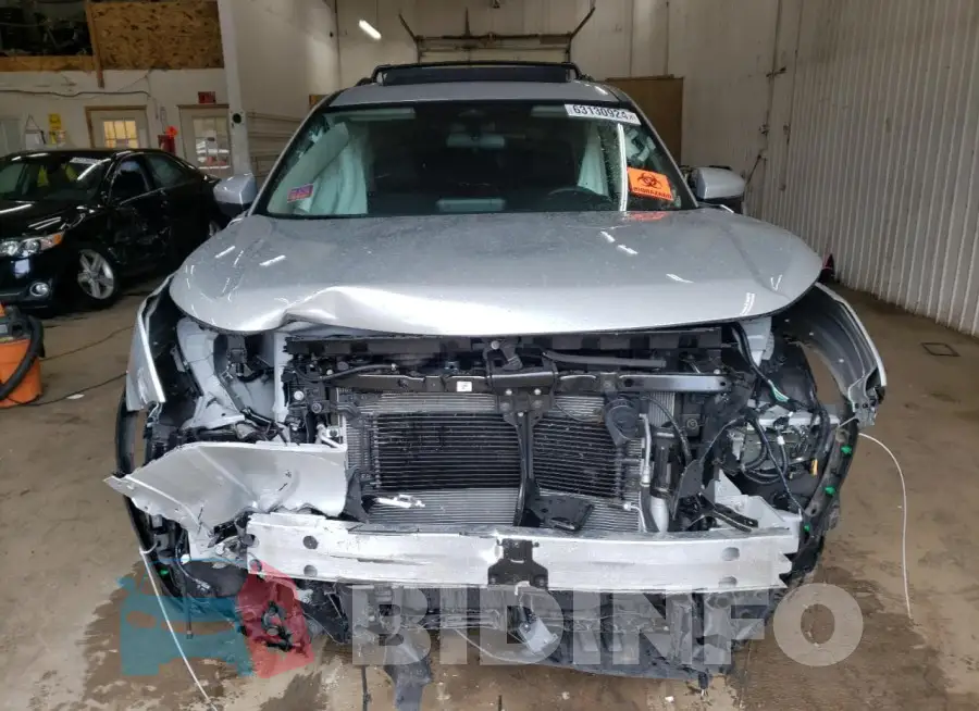 5N1DR3BD3PC269784 Photo# 5