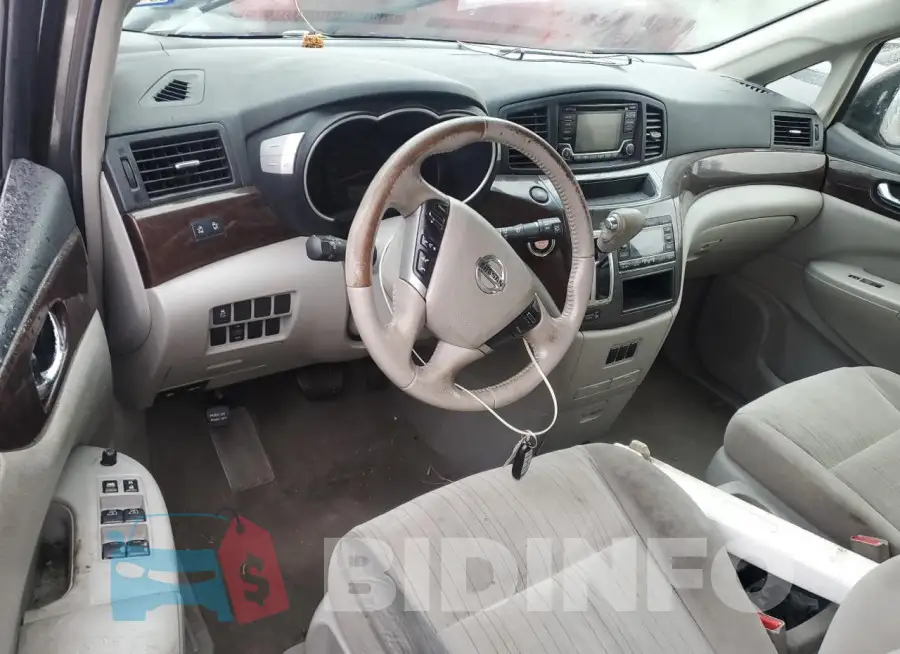 JN8AE2KP4F9125037 Photo# 8