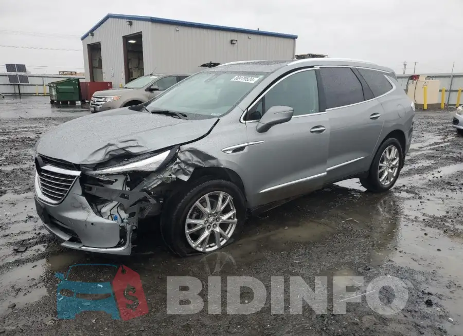 5GAEVBKW3PJ194274 Photo# 1