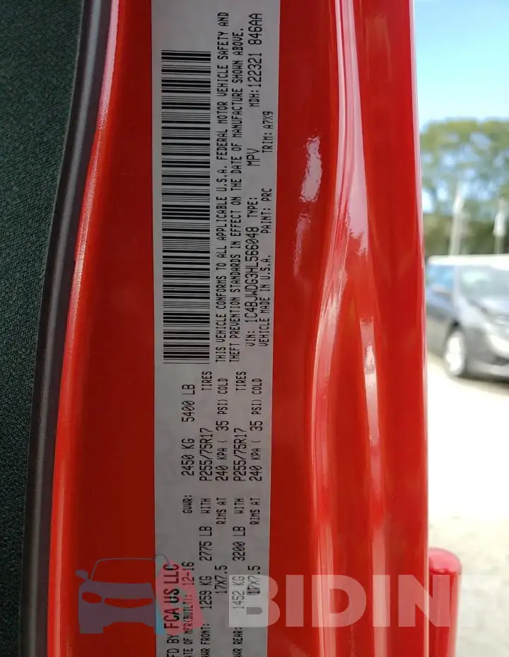 1C4BJWDG3HL566048 Photo# 12
