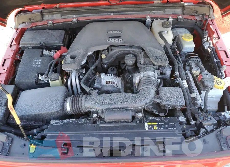 1C4HJXEG8JW250826 Photo# 11