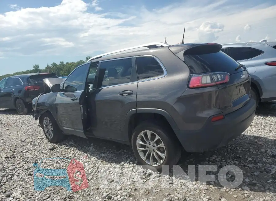 1C4PJLLB3KD205351 Photo# 2