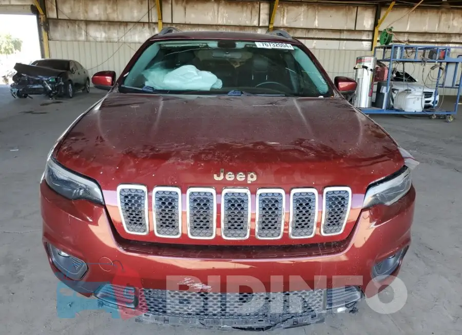 1C4PJLLB3KD439280 Photo# 5