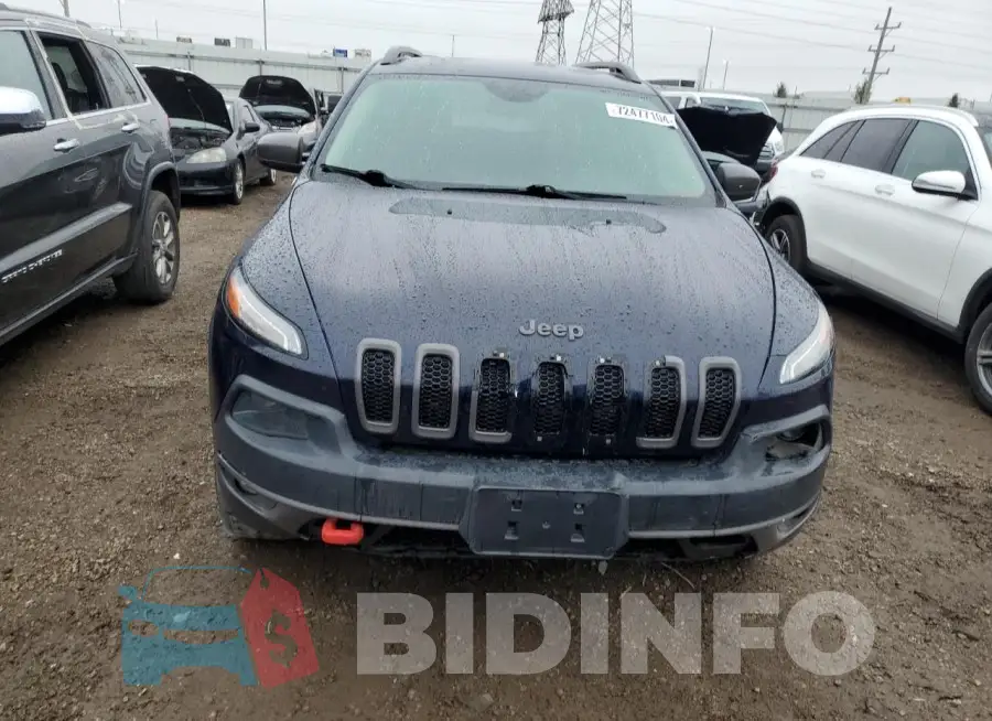 1C4PJMBS8FW593727 Photo# 5