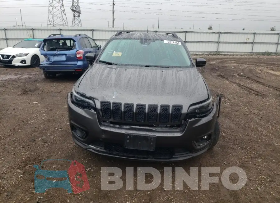 1C4PJMLB5MD205098 Photo# 5