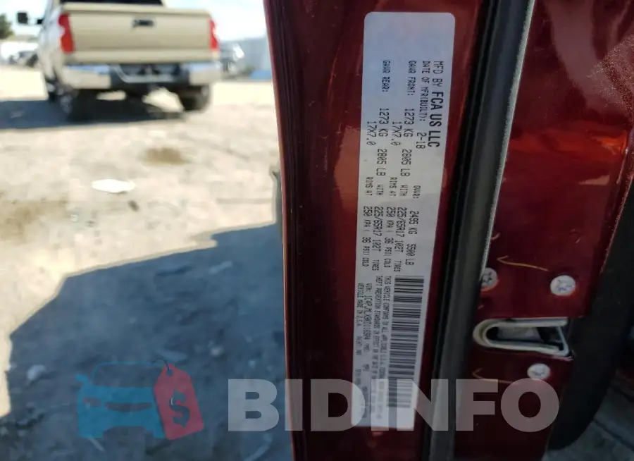 1C4PJMLX9KD116904 Photo# 13
