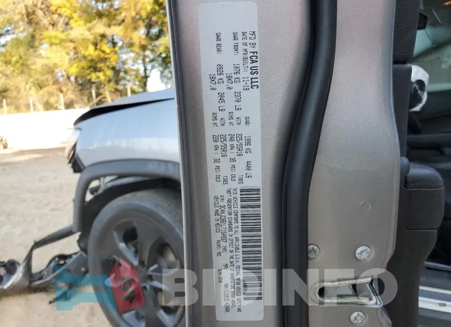 3C4NJCBB1LT154937 Photo# 13