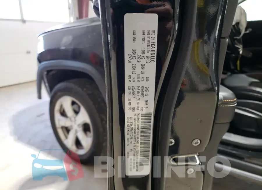 3C4NJDBBXLT132196 Photo# 13