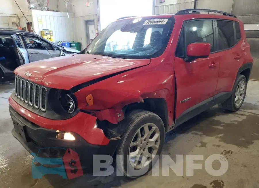 ZACCJBBB2HPF40847 Photo# 1