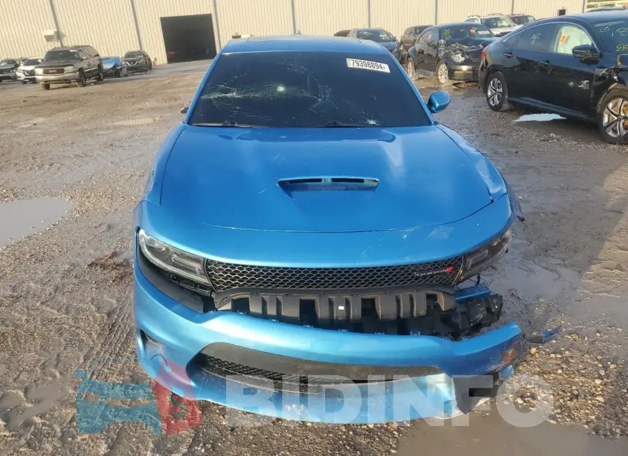 2C3CDXHG0KH558784 Photo# 5