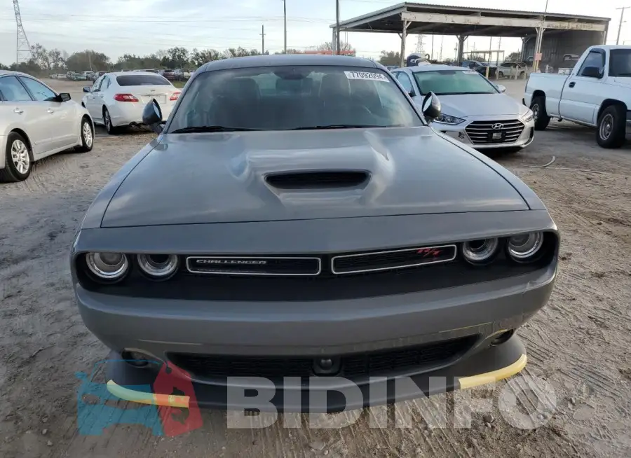 2C3CDZBT2PH596512 Photo# 5