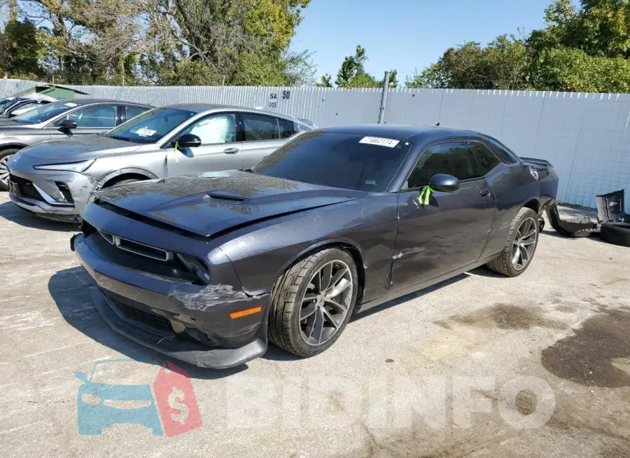 2C3CDZFJ6HH639288 Photo# 1
