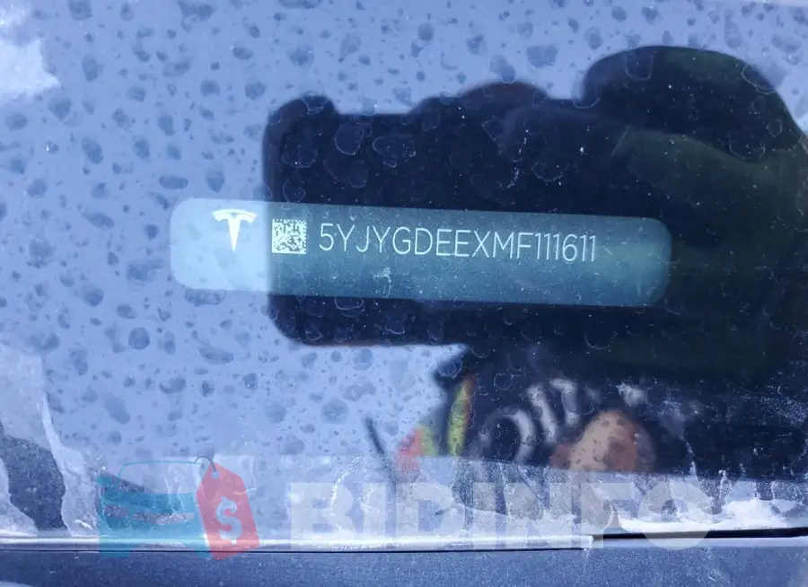 5YJYGDEEXMF111611 Photo# 13