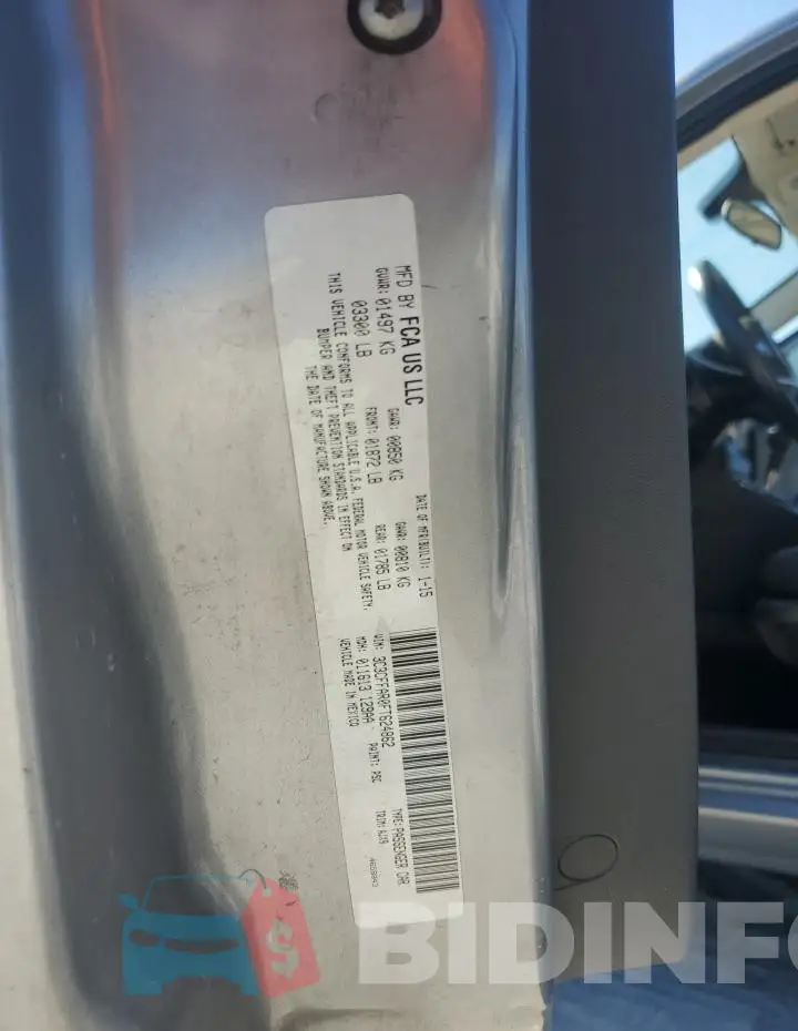 3C3CFFAR0FT624862 Photo# 12