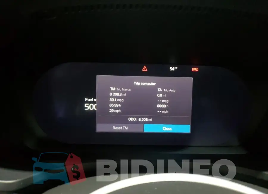 7JRL12FK5RG322539 Photo# 9